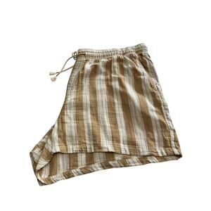 NWOT Lot of 3 Old Navy Linen Shorts-Women's 4X